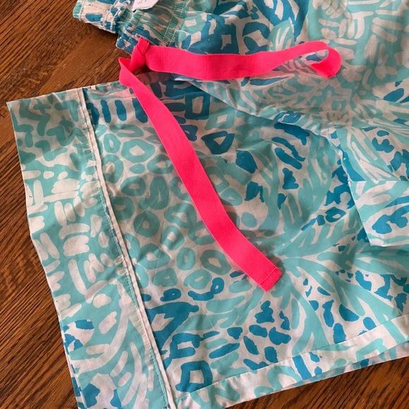 Lilly Pulitzer NWT pajama pant (L) - Picture 3 of 5
